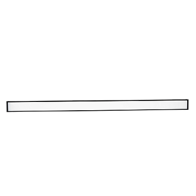 Светильник светодиодный PSO-01 24w 4000K BLACK 1200х70 IP40